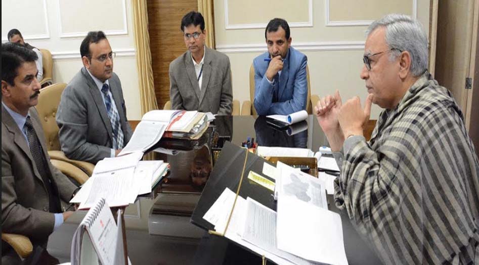 Advisor Khan for mass awareness about Labour & Employment welfare Schemes