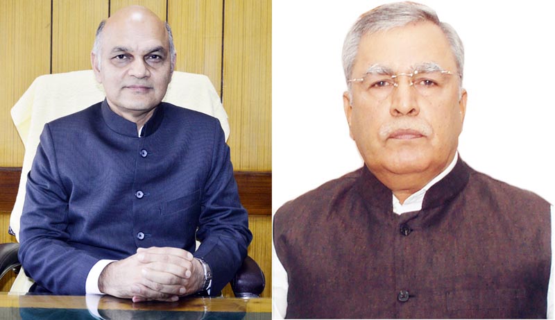 UT Govt steps up public outreach initiative,  after Advisors, Administrative Secretaries tasked to meet people 5 days in a month