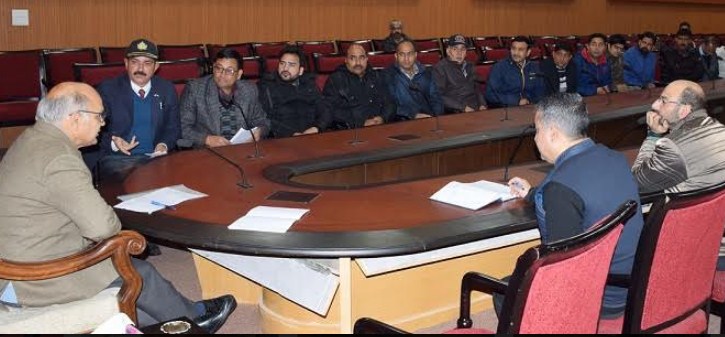 Advisor Skandan to meet people at Jammu on Aug 30