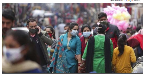 India reports 41,383 new Covid-19 cases, 507 fatalities in 24 hours; death toll at 418,987