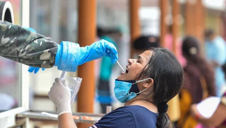 India logs over 4000 Covid-19 cases yet again; Maharashtra, Kerala report surge in infections