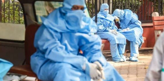COVID-19: Ten states account for over 78 per cent of new cases