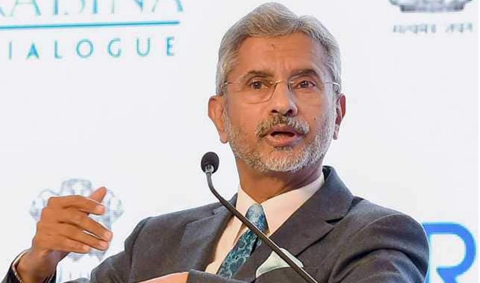 Restrictions in Jammu and Kashmir will be eased in coming days: S Jaishankar