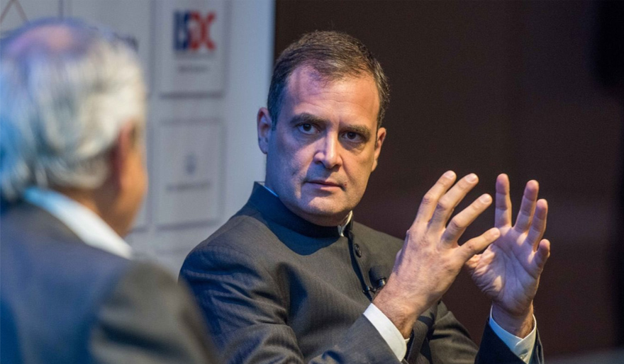 Rahul Gandhi in UK: ‘Indian democracy is global public good; if that cracks, it will cause problem’