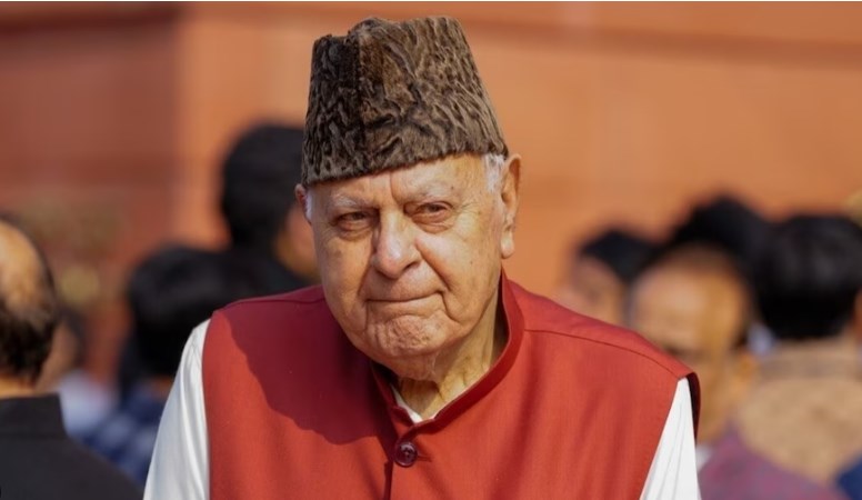 Farooq Abdullah attacks ECI over Postponement of election in Anantnag-Rajouri Lok Sabha Seat
