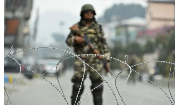 Jammu And Kashmir Was Never On UN's "Self-Determination" Agenda: India