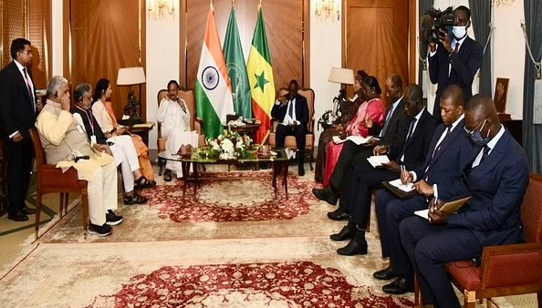 India, Senegal agree to further strengthen ties in agriculture, health, defence