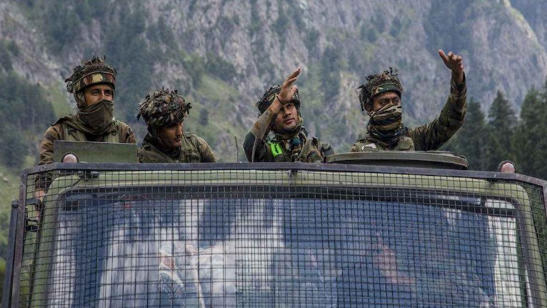 India has world's fourth strongest military: Military Direct's study