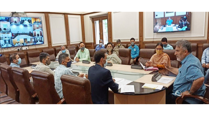 Skill development to overcome unemployment in J&K: Dr Samoon