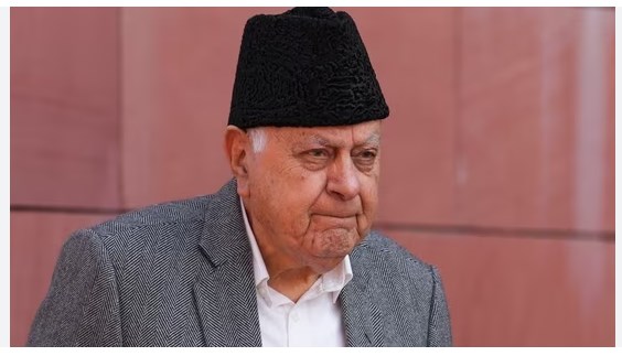 Dr Farooq calls for commission of inquiry amid PM Modi's allegations on Article 370