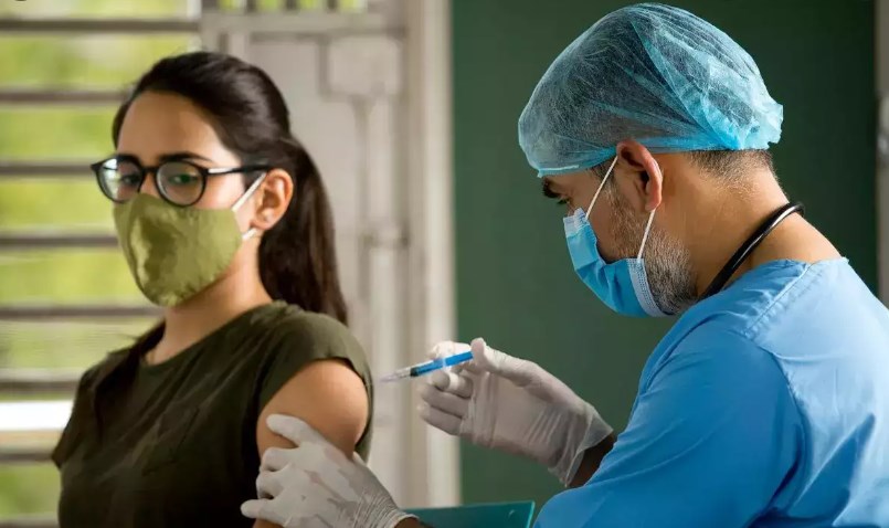 Free Covid Booster Dose For All Adults From Today For Next 75 Days