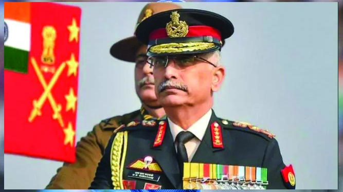 Shifting Focus to Conventional Warfare in Northeast: Army Chief