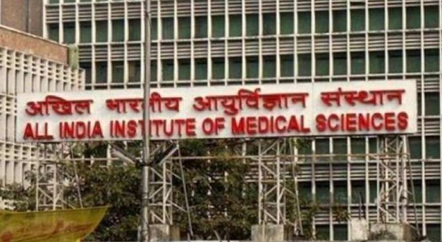 AIIMS temporarily restricts walk-in OPD registrations amid Covid-19 surge