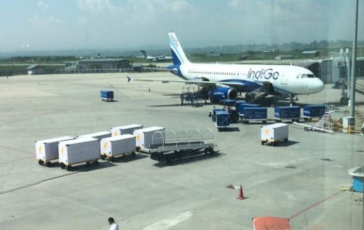 Srinagar airport ready to resume with 40 per cent flight operations