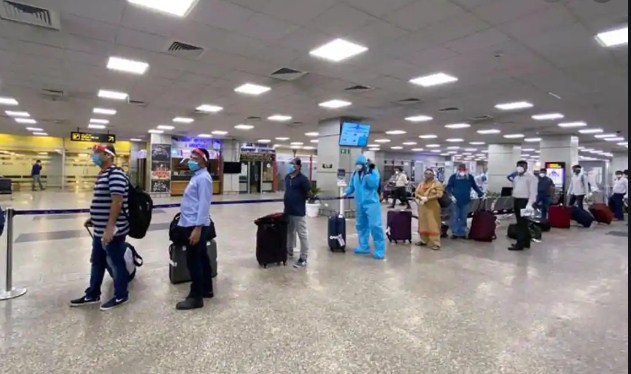 Day 62: Jammu, Srinagar Airports receive 24 domestic flights with 2,704 passengers