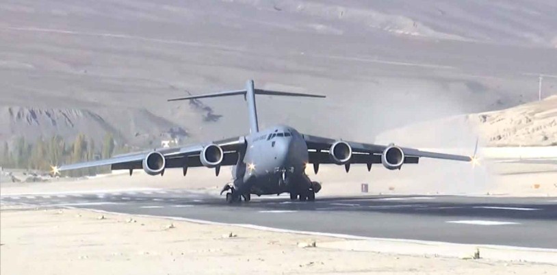    Air Traffic Resumes At Srinagar Airport
