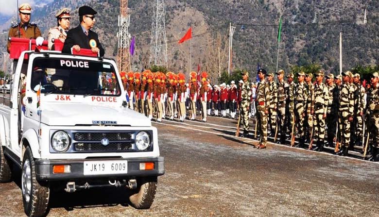 71st Republic Day celebrated across Jammu Division
