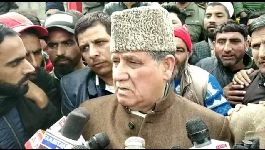 NC not to participate in any elections in J&K: Akbar Lone