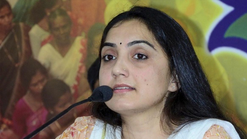 Nupur Sharma seeks time to appear before police over remarks against Prophet Mohammad