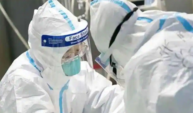 C.1.2 COVID variant, first found in South Africa, not detected in India so far: Centre