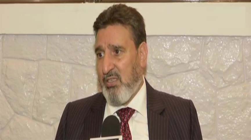 No change in Demography, Jobs and Land Rights : Altaf Bukhari claims after meeting PM 