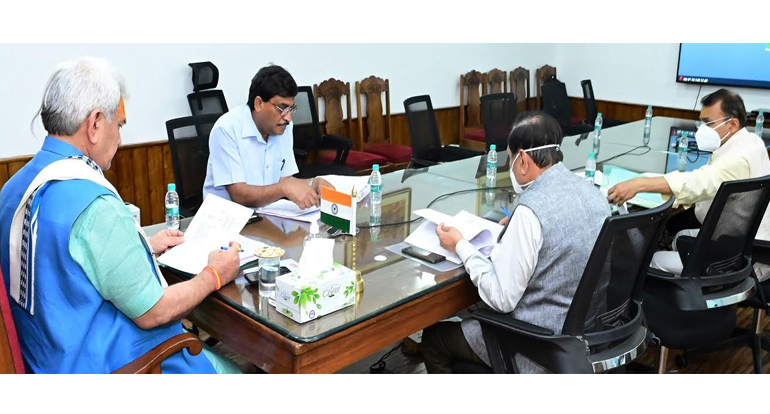 Administrative Council (AC) approves transfer of land for various public purposes