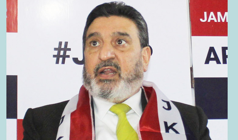 Apni Party will never compromise on J&K’s interests: Bukhari