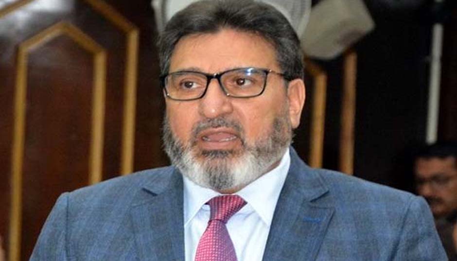 LG must take a call on demands of striking PHE workers: Altaf Bukhari