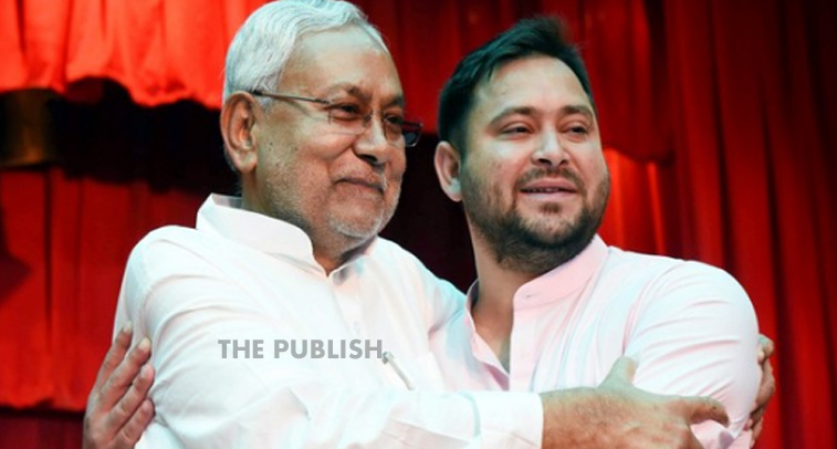 Nitish Kumar-led Grand Alliance wins trust vote in Bihar Assembly