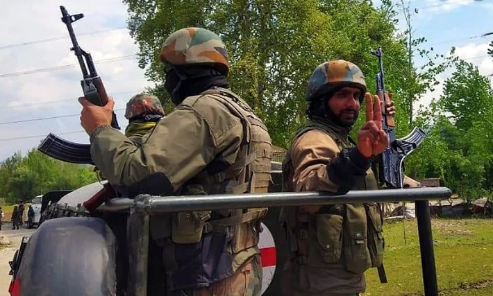 Al-Badr militant killed in Tral, Was given chance to surrender, but refused: Police