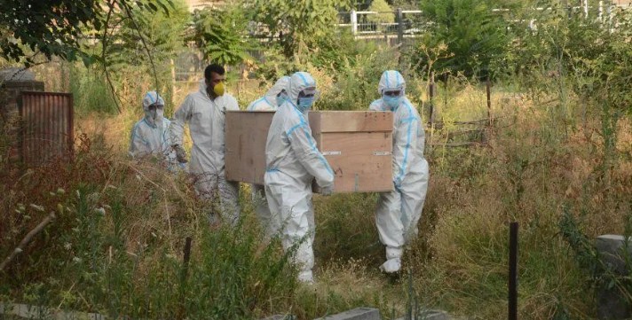 Covid-19 claims 8 more lives in Kashmir, J&K toll 481