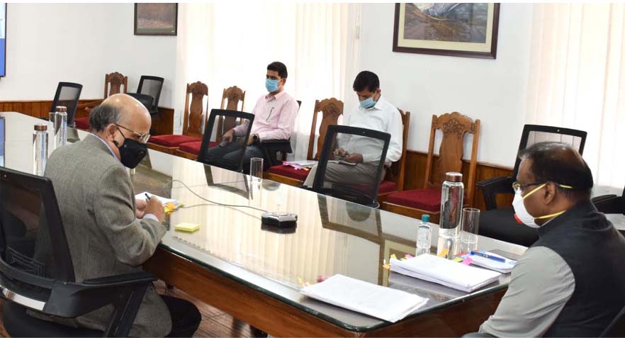 LG announces launch of Macadamisation Program,  Rs 200 Cr allotted to PWD as the 1st tranche