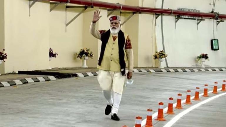 In a first, PM Modi to hand over Aadhaar-like property cards in landmark rural reform