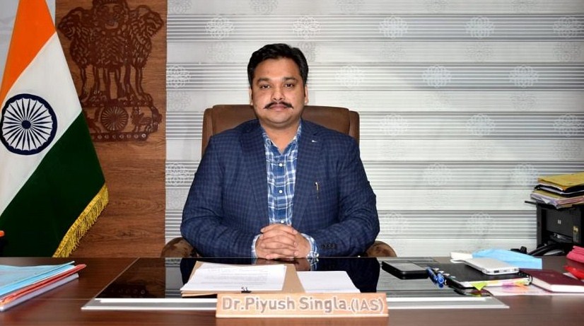 DC Udhampur directs eviction of all land encroachments in Patnitop