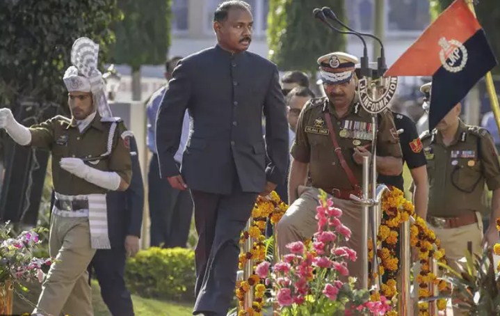 COVID-19: Lt Governor to donate his 30% salary for next 1 year 