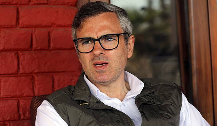 Peoples Alliance seeking early hearing on petitions challenging abrogation of Article 370: Omar