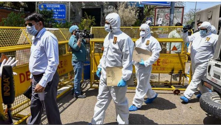 All houses in Delhi to be screened by July 6 in new coronavirus response plan