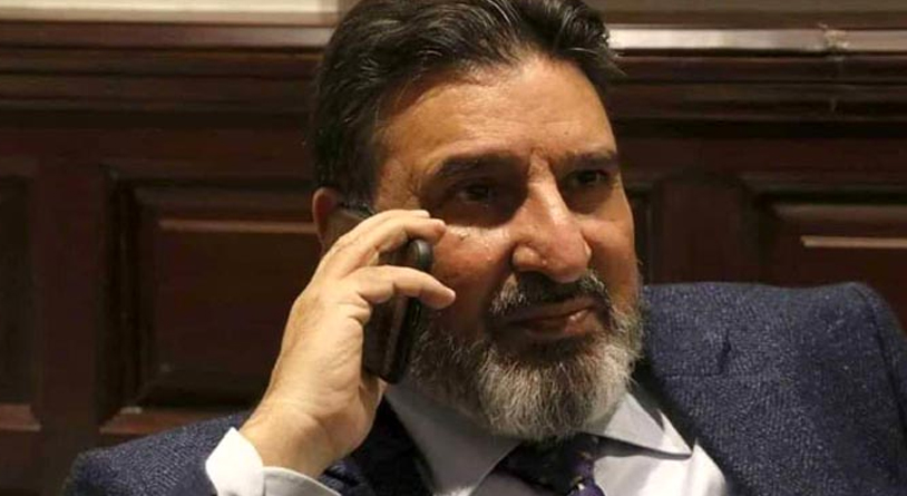People's participation in DDC polls proves elections have nothing to do with Kashmir issue: Altaf Bukhari