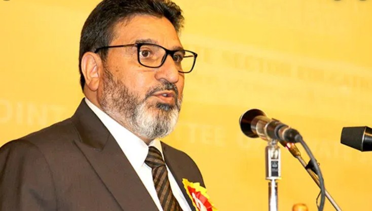 Reserve 100% seats for J&K candidates in medical colleges of UT, Bukhari to centre  