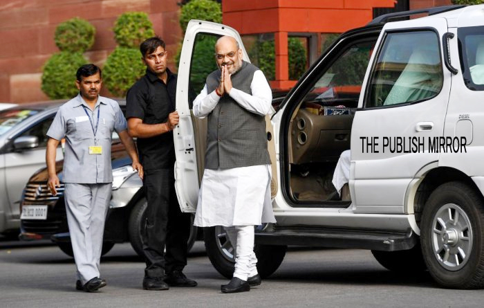 Govt withdraws J-K Reservation Bill
