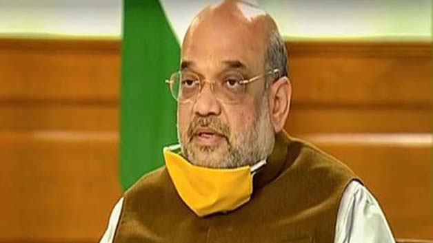 Home Minister Amit Shah discusses extension of lockdown with CMs
