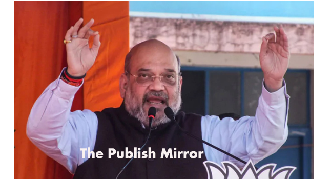 On Jharkhand Campaign, Amit Shah Focuses On Ayodhya, Kashmir