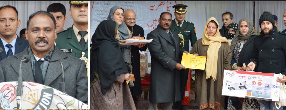 Govt working on implementation of 73rd, 74th amendments of Panchayat Raj Act to empower PRIs: Lt. Governor
