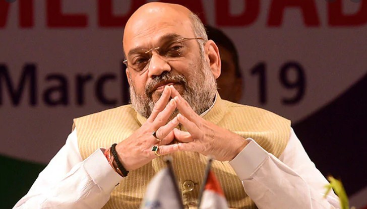 I am absolutely healthy, not suffering from any illness: Amit Shah