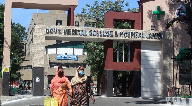 55-year-old Jammu man dies of covid-19, J&K toll 164
