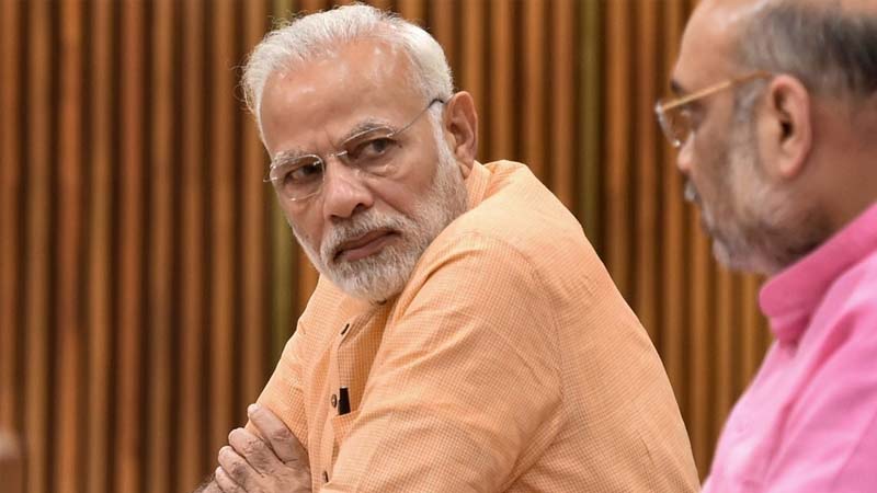 Lockdown 5.0: Amit Shah meets PM Modi to discuss extension of lockdown across country