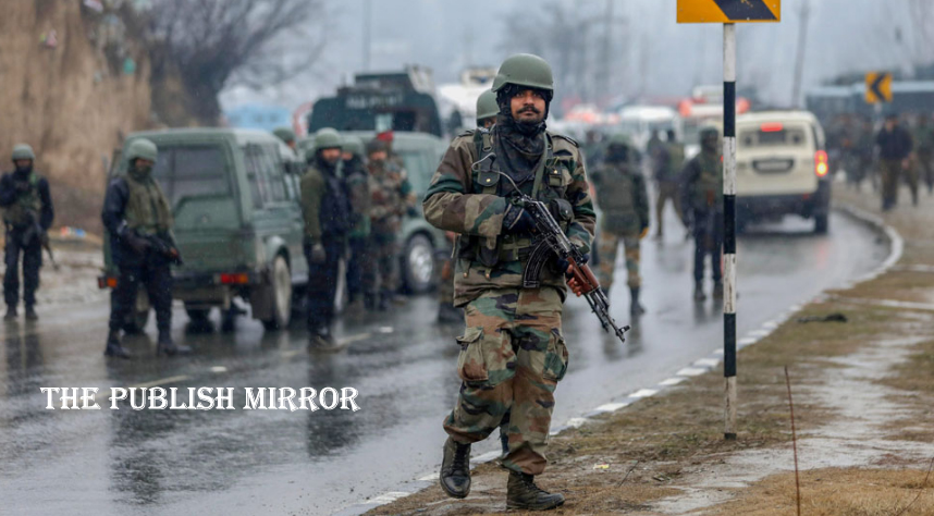 Post Pulwama bombing, JeM planned attacks in Delhi, carried out recce near critical govt facilities