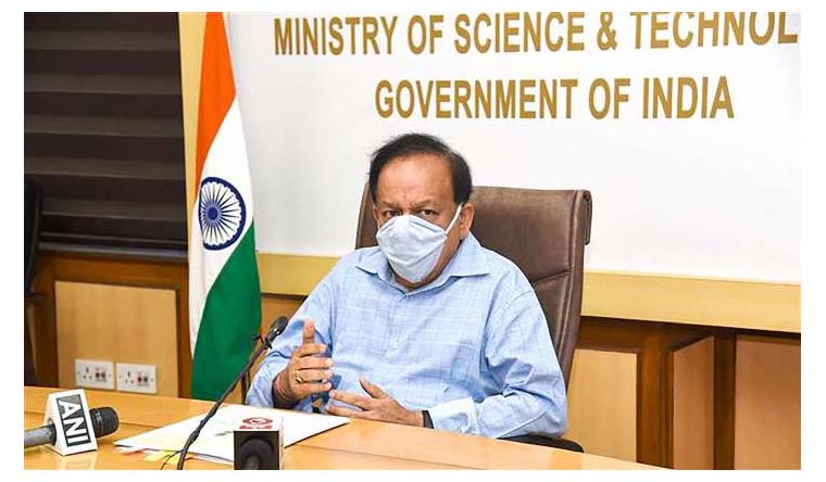 No proof to back China’s claim of simultaneous COVID-19 outbreak across nations: Harsh Vardhan