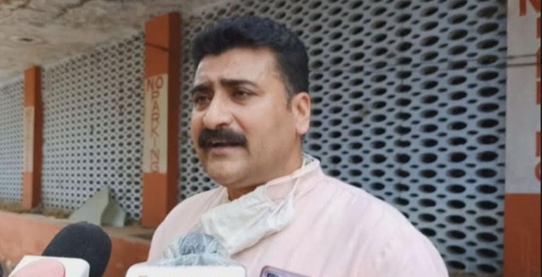 L-G should order independent probe into irregularities in construction of GDC Jindrah building: Anil Sharma