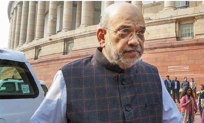 'Death penalty for mob lynching under new criminal laws': Amit Shah